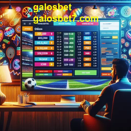 Explorando as Apostas no Galosbet: Emoção e Oportunidades