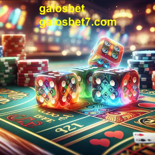 A Popularidade dos Jogos de Dados no Galosbet
