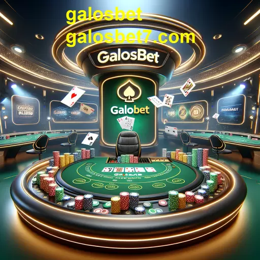 Descubra o Mundo dos Jogos de Poker no Galosbet