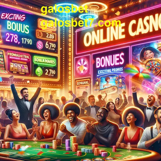 Explorando as Promoções Especiais do Galosbet: Aumente Suas Chances de Ganhar!