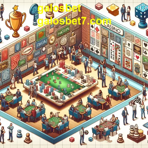 A Ascensão dos Jogos de Estratégia no Galosbet