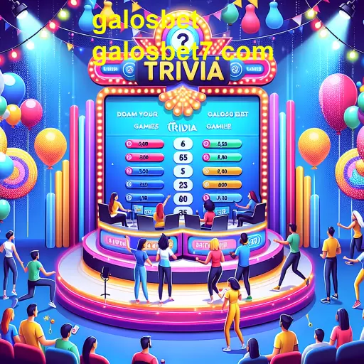 Descubra a Diversão e o Conhecimento com a Categoria de Trivia do Galosbet